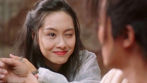 朱茵在大话西游演什么[图1]