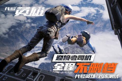 代号英雄图1