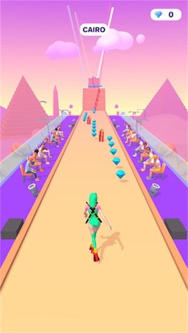 女王爱高跟鞋[图1]