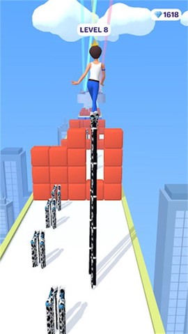 女王爱高跟鞋图1
