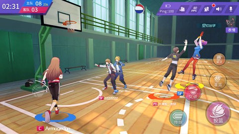青春篮球图2