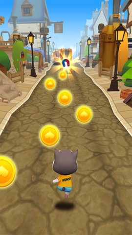 宠物猫跑酷[图1]