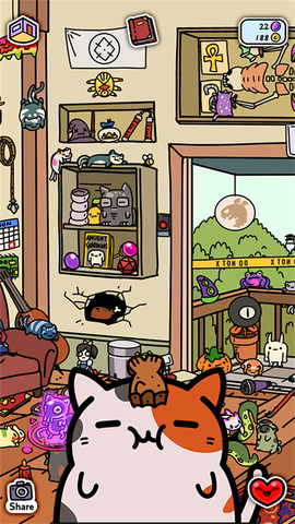 小偷猫图3