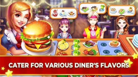 托米美食商店图3
