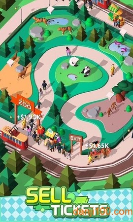 休闲动物王国图2