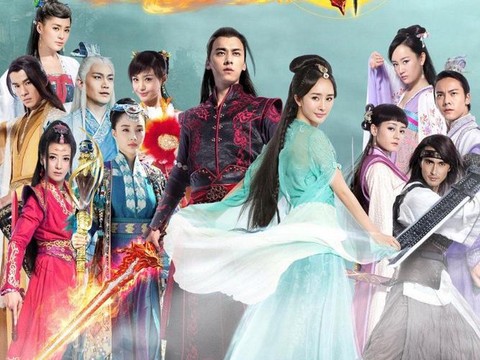 古剑奇谭背景音乐叫什么