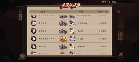 阴阳师寮突破怎么开
