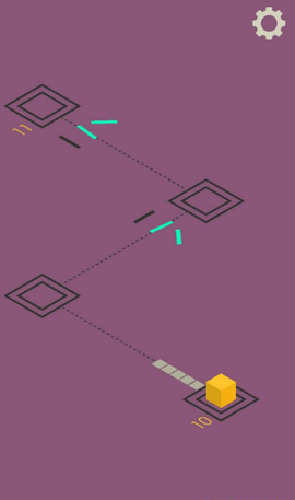 方形线图1