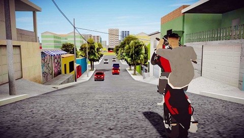 精英摩托车2图1