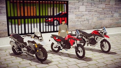 精英摩托车2图2