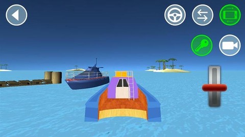 游艇驾驶模拟器[图1]
