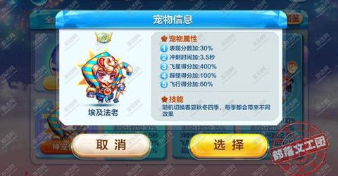 天天酷跑埃及法老怎么[图1]