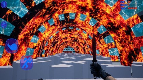 CS兔子跳图1