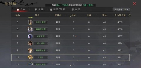 率土之滨4级地怎么打