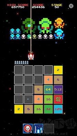 2048侵略者图2