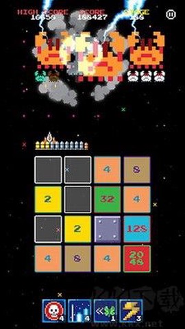 2048侵略者图3