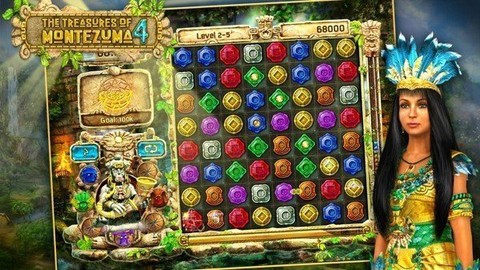 蒙特祖玛的宝藏4图2