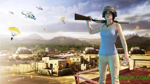 现代战场射击图1