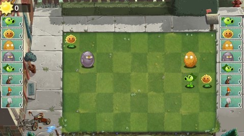 双人植物大战僵尸图3