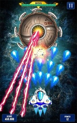 银河之战深空射手内置菜单版[图2]