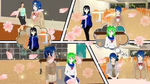 樱花校园舞会秀[图1]