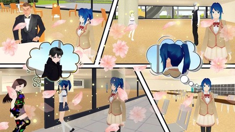 樱花校园舞会秀图2