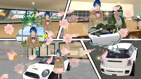 樱花校园舞会秀图3