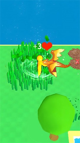 欢乐割草大作战图1