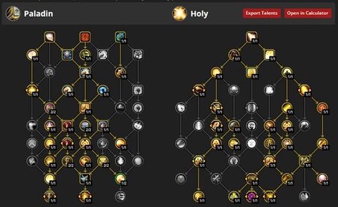 魔兽世界怎么改专精[图1]