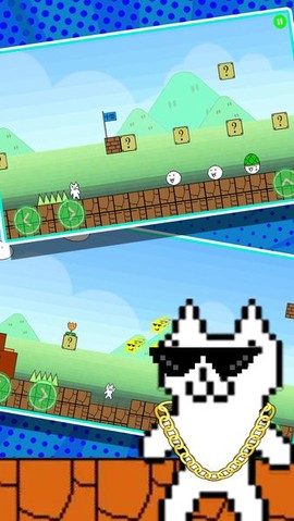 猫里奥大探险图1