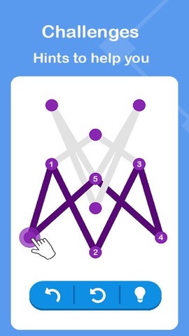 一笔连线图3
