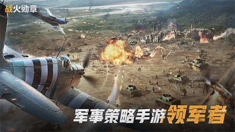 战火勋章图2