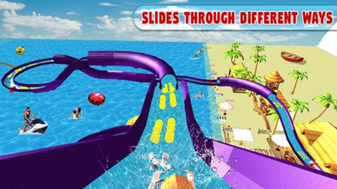 真实水上冒险3D图2