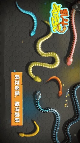 乱斗贪吃蛇图3