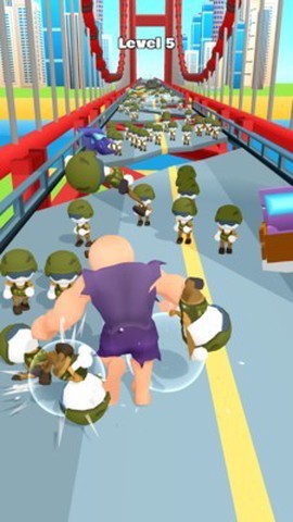 粉碎先生图1