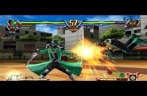 假面骑士:超巅峰英雄图2