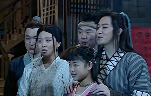 武林外传破关给什么