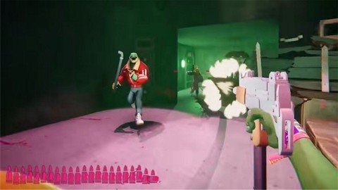 射击枪战开放世界图1