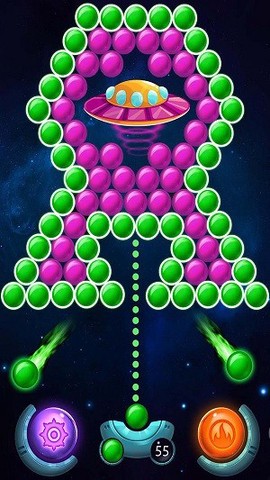 射击泡泡龙图2