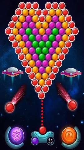 射击泡泡龙图3