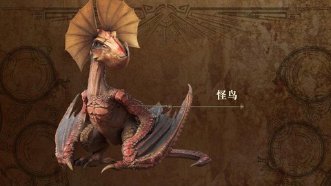 怪物猎人x怪鸟怎么打