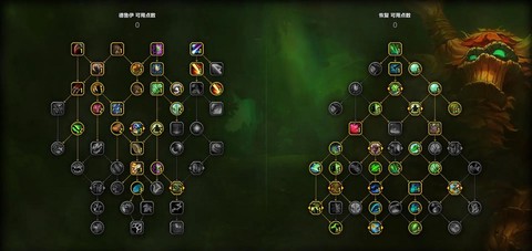 魔兽世界天赋怎么学[图1]
