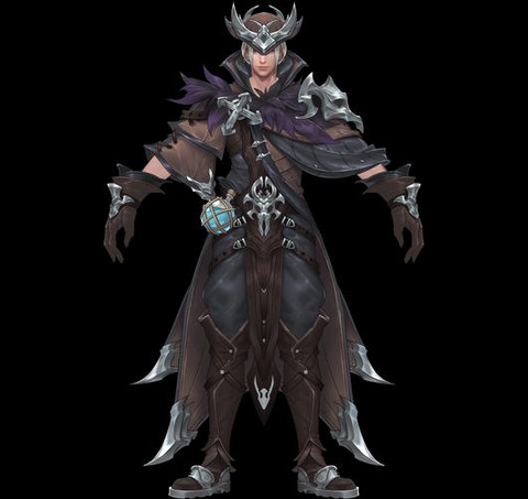 永恒纪元什么服人多[图2]
