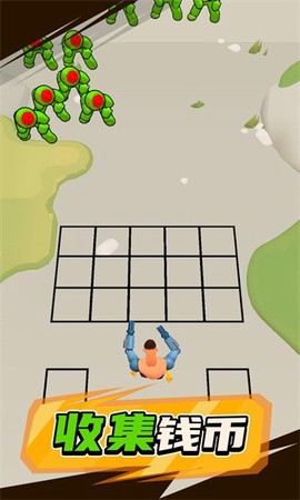 变种人大战僵尸图1