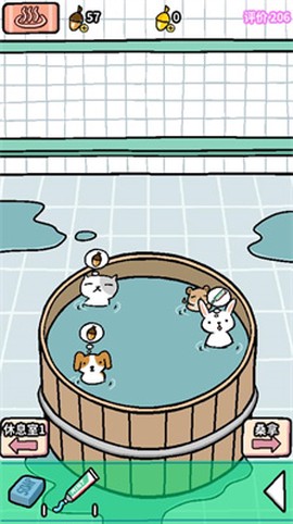 动物温泉图3