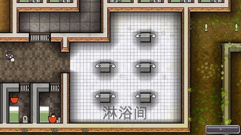 监狱建筑师中文图3