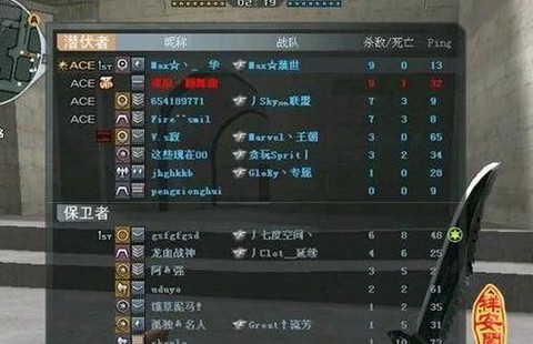 穿越火线怎么打名字[图2]