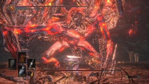 黑魂3恶魔王子怎么打