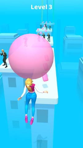 口香糖女王图2
