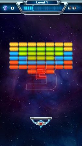 打砖块:星球大战图1